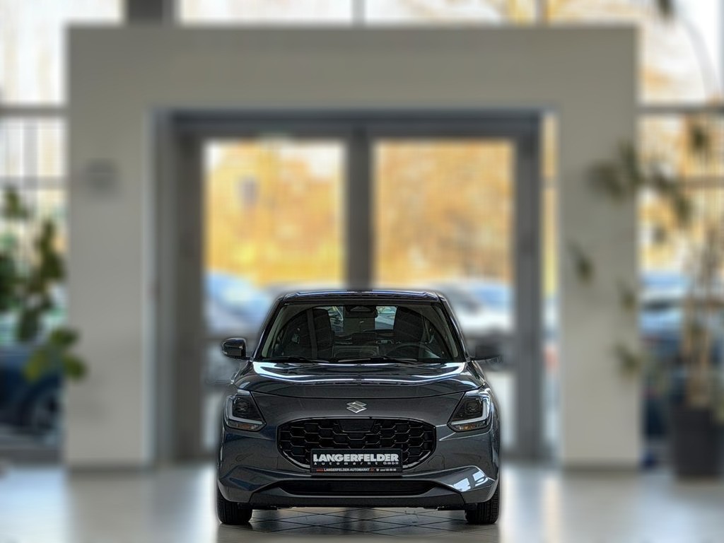 Suzuki Swift SWIFT 1.2 Dualjet M-Hybrid Comfort+ NAVI KAMERA