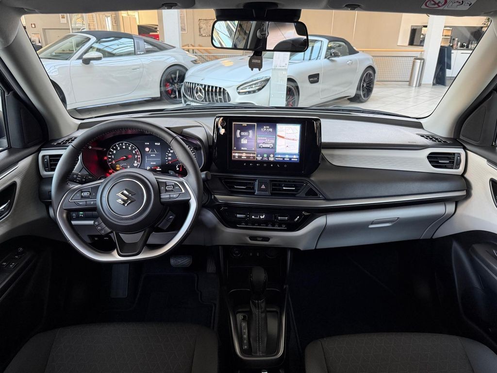 Suzuki Swift SWIFT 1.2 Dualjet M-Hybrid Comfort+ NAVI KAMERA
