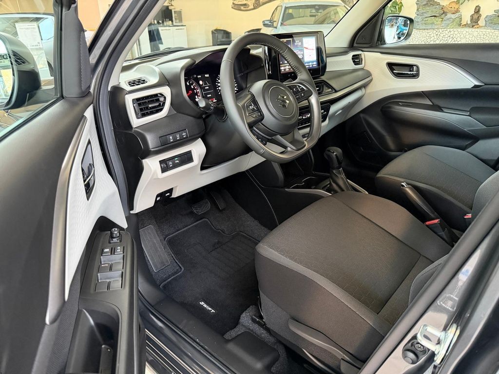 Suzuki Swift SWIFT 1.2 Dualjet M-Hybrid Comfort+ NAVI KAMERA