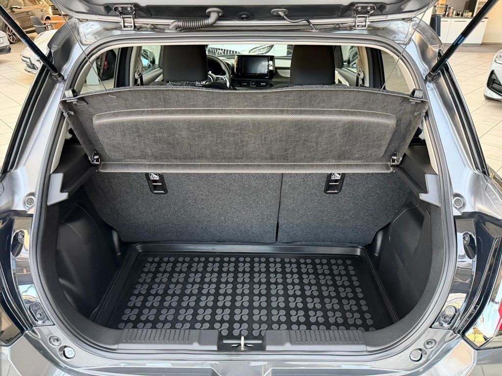 Suzuki Swift SWIFT 1.2 Dualjet M-Hybrid Comfort+ NAVI KAMERA