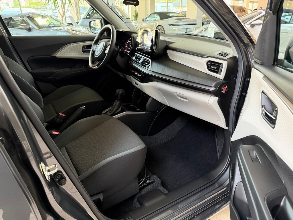 Suzuki Swift SWIFT 1.2 Dualjet M-Hybrid Comfort+ NAVI KAMERA