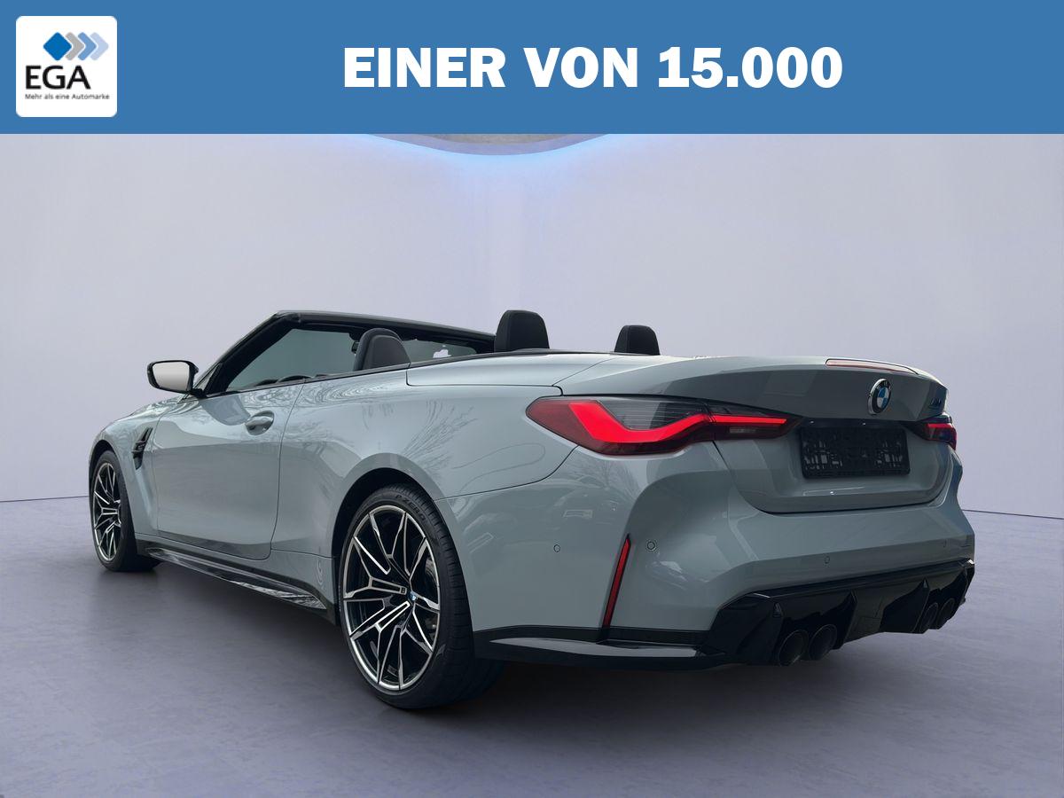 BMW M4 xDrive Competition Laser/HUD/H&K/Leder/360°