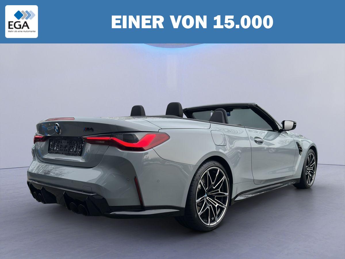 BMW M4 xDrive Competition Laser/HUD/H&K/Leder/360°