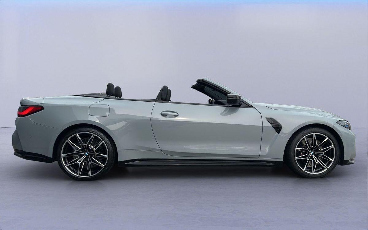 BMW M4 xDrive Competition Laser/HUD/H&K/Leder/360°