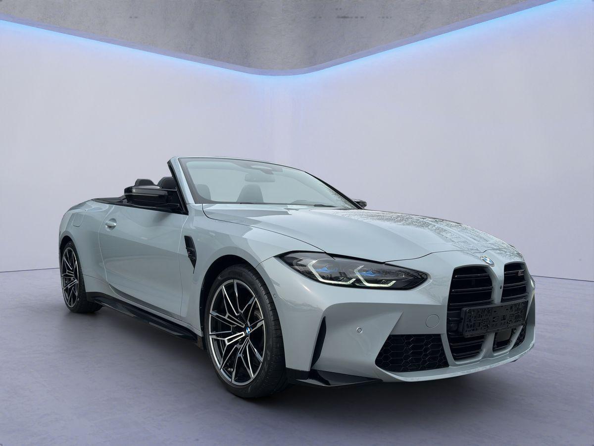 BMW M4 xDrive Competition Laser/HUD/H&K/Leder/360°