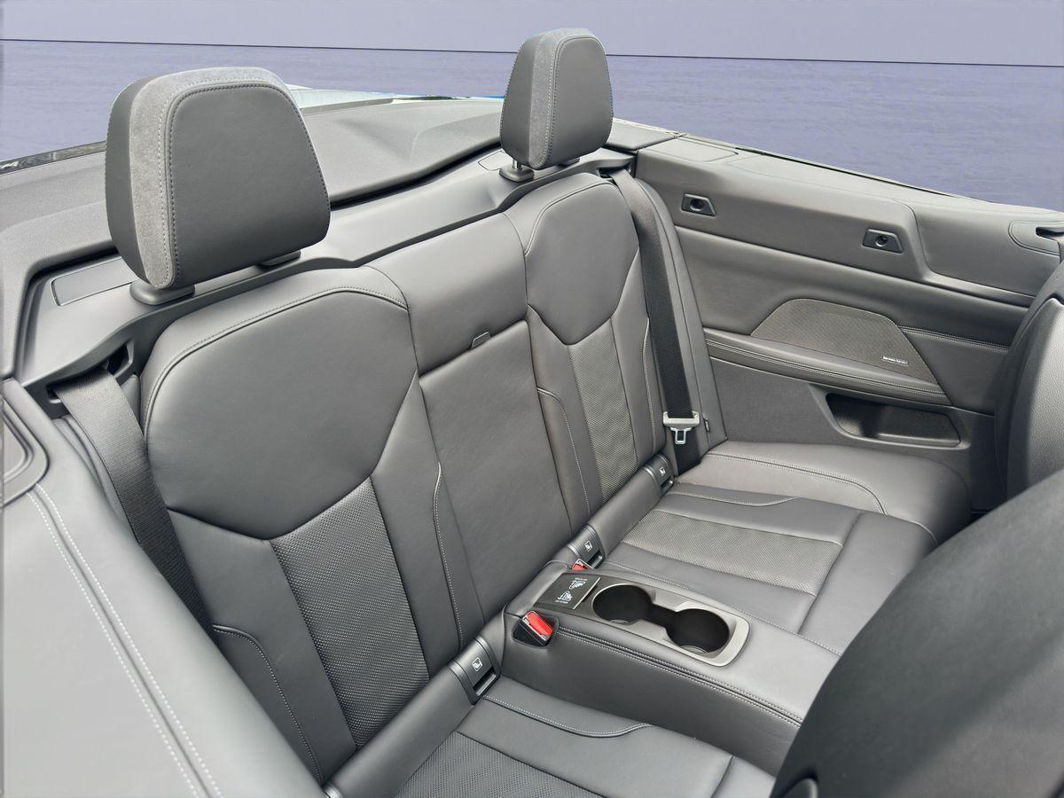 BMW M4 xDrive Competition Laser/HUD/H&K/Leder/360°