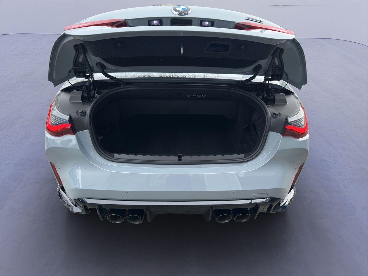 BMW M4 xDrive Competition Laser/HUD/H&K/Leder/360°