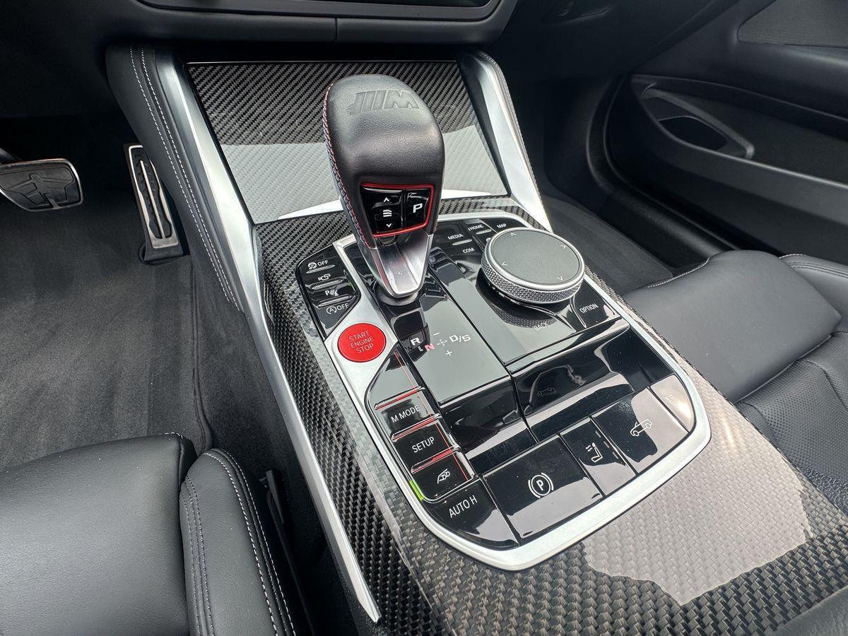 BMW M4 xDrive Competition Laser/HUD/H&K/Leder/360°