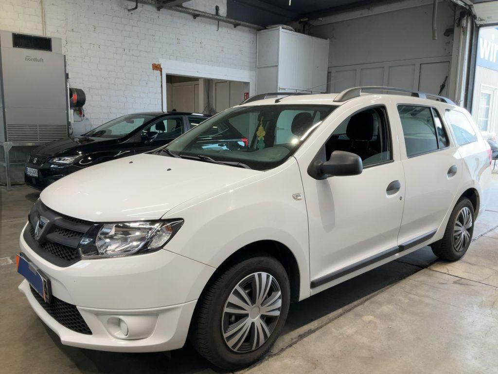 Dacia Logan MCV 1.2 16V 75 Essentiel