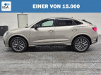 Bild Audi Q3 Sportback quattro S-Line Matrix/Stdhzg/Sonos