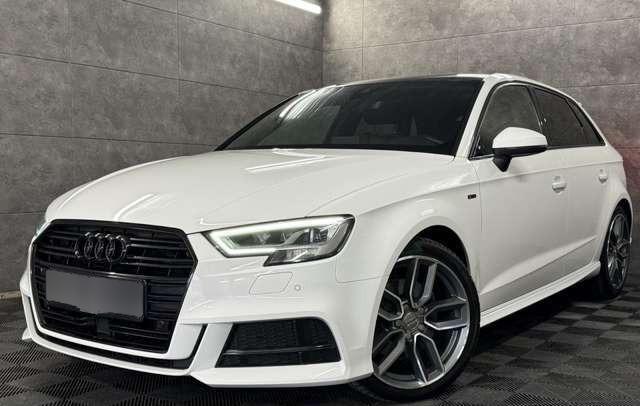 Audi A3 Sportback 35 TDI S-Line DSG*LED*ACC*Navi*Leder