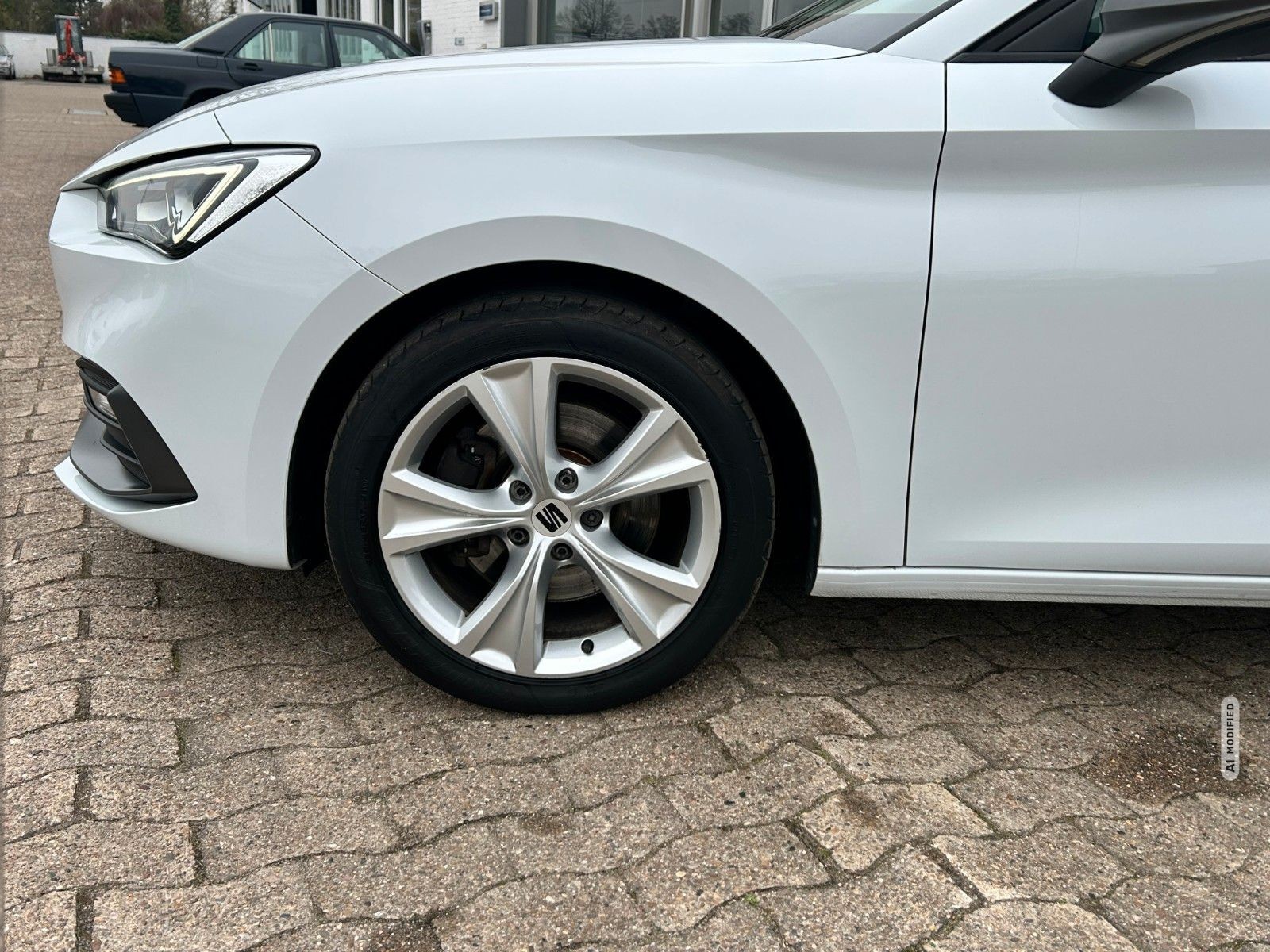 Seat Leon Sportstourer FR Automatik Diesel Scheckheft