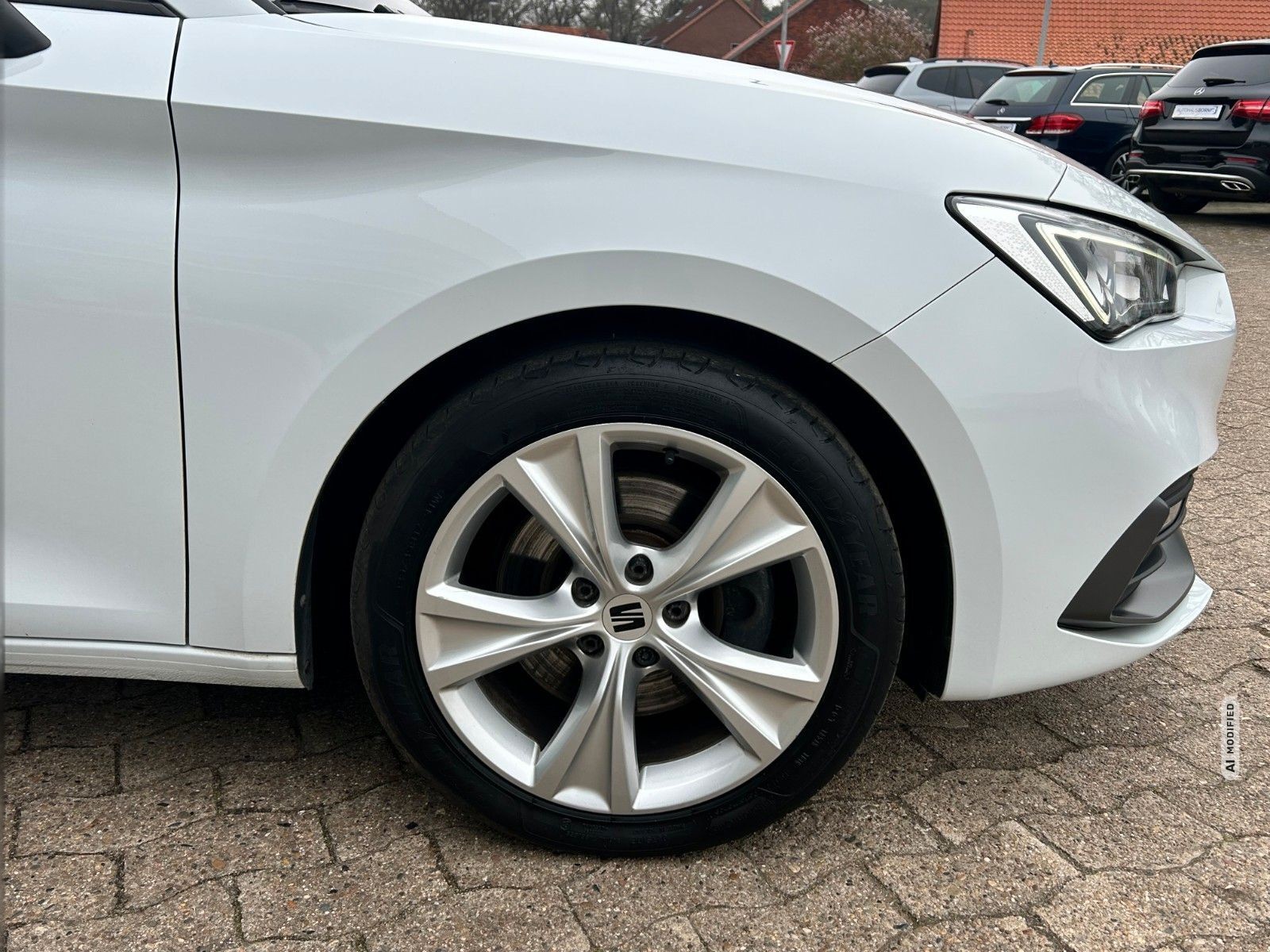 Seat Leon Sportstourer FR Automatik Diesel Scheckheft