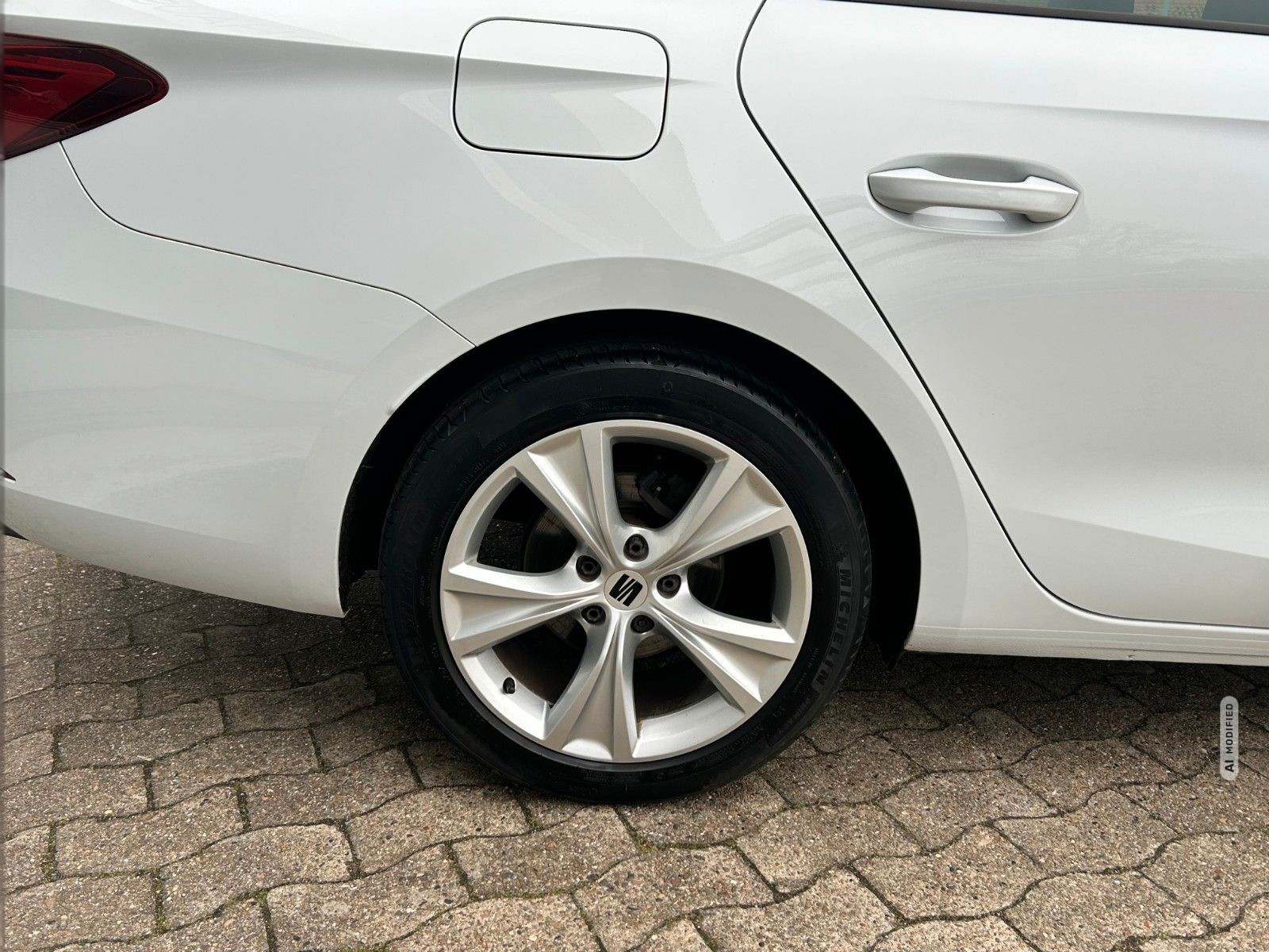 Seat Leon Sportstourer FR Automatik Diesel Scheckheft
