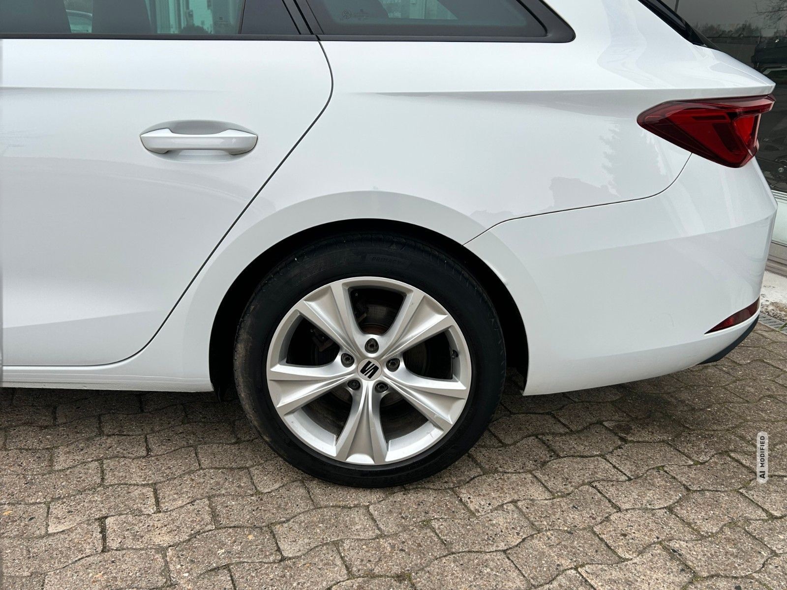 Seat Leon Sportstourer FR Automatik Diesel Scheckheft