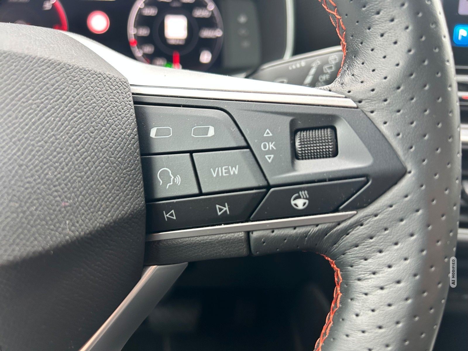 Seat Leon Sportstourer FR Automatik Diesel Scheckheft