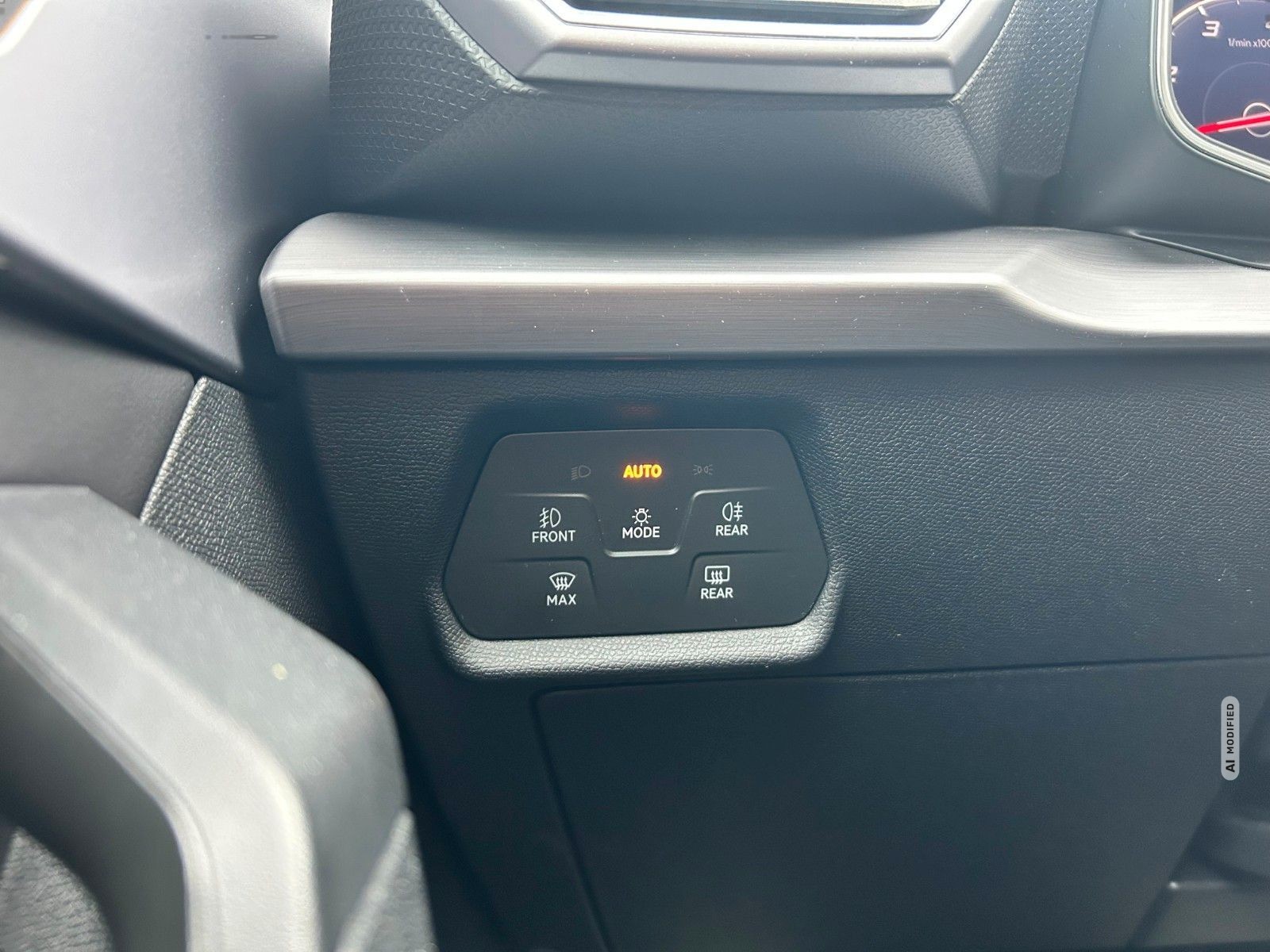 Seat Leon Sportstourer FR Automatik Diesel Scheckheft