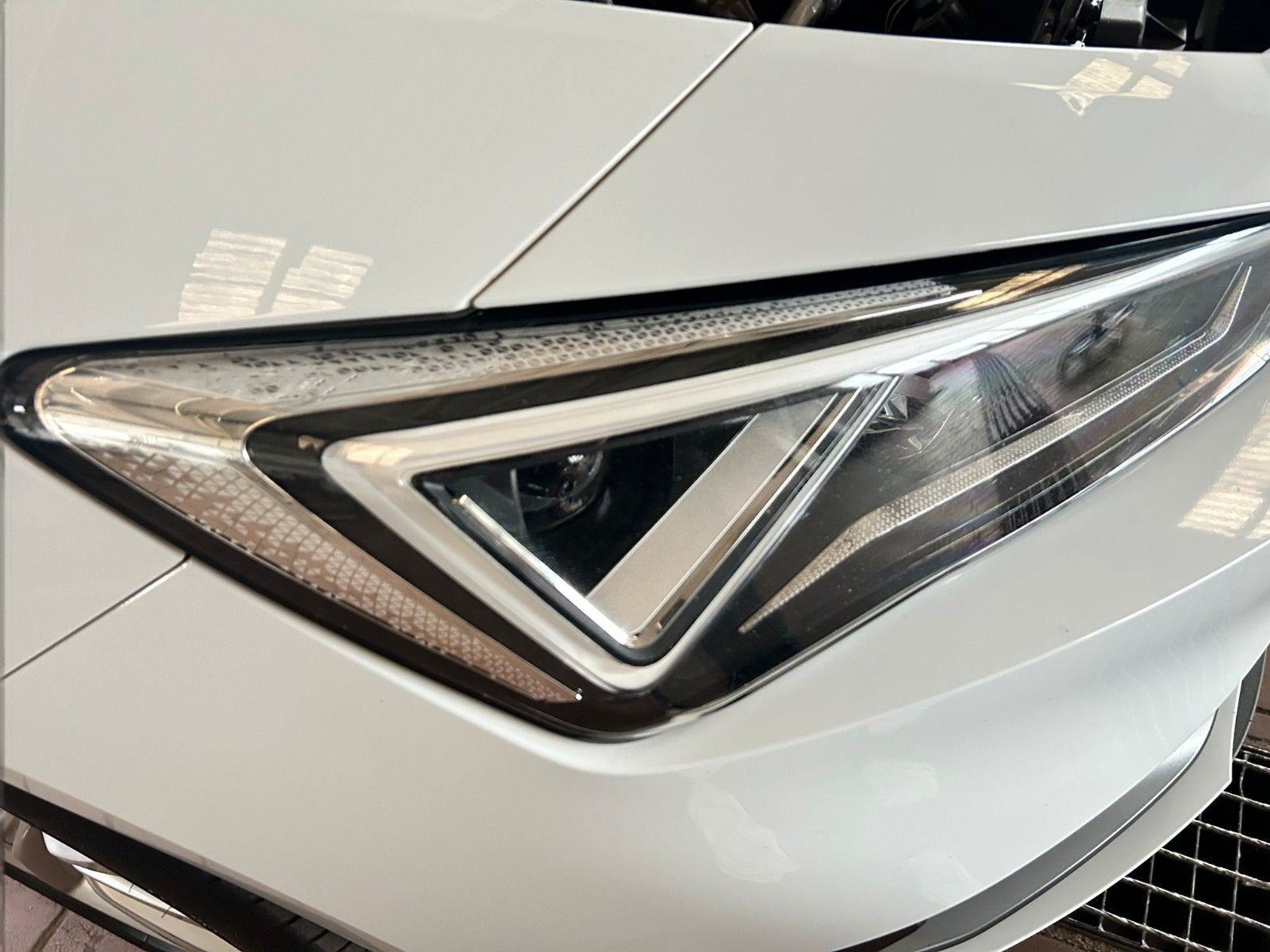 Seat Leon Sportstourer FR Automatik Diesel Scheckheft