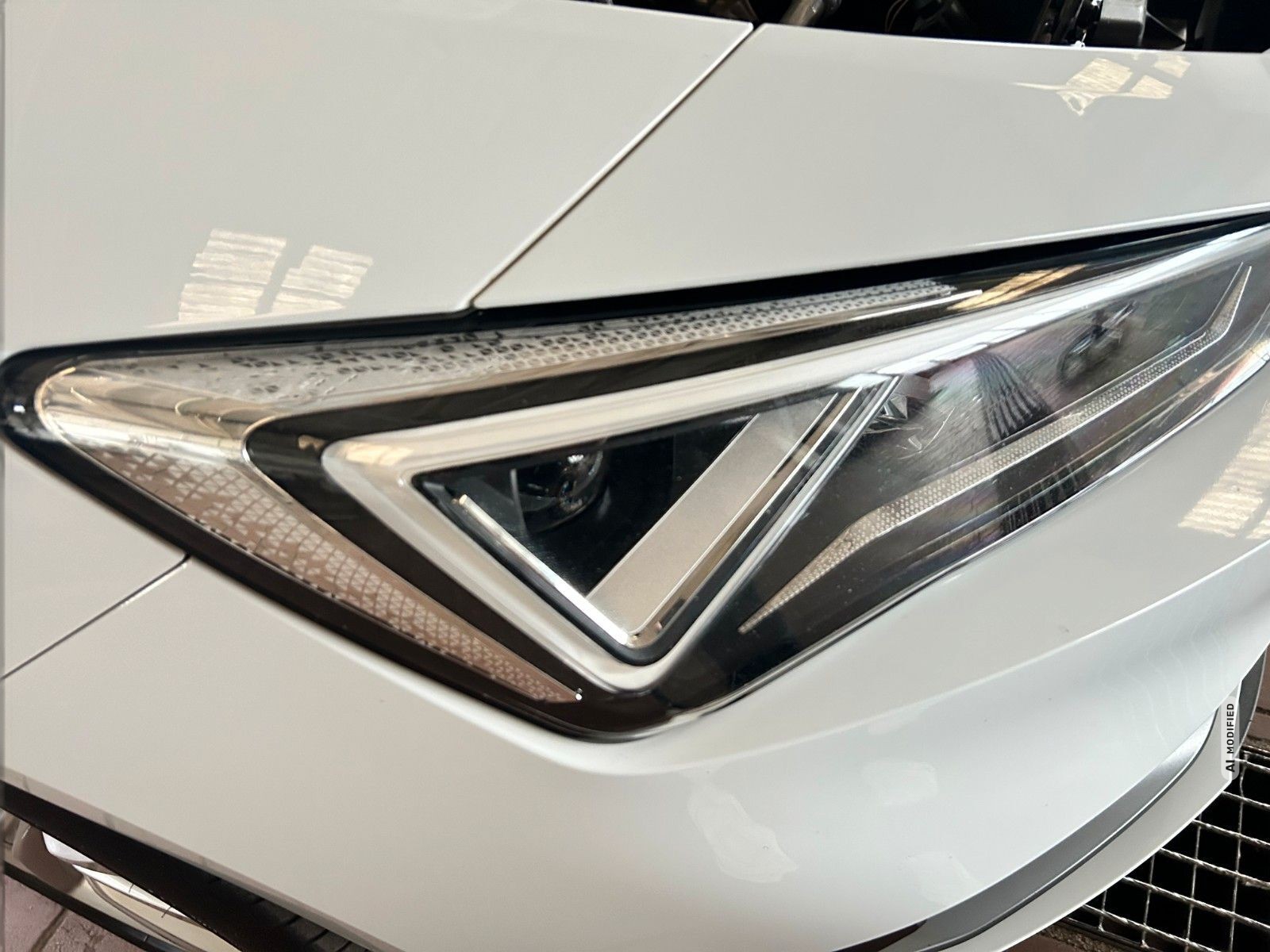 Seat Leon Sportstourer FR Automatik Diesel Scheckheft