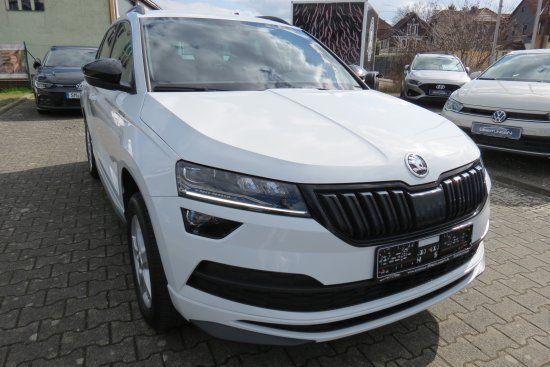Skoda Karoq 2.0 TDI Sportline (EURO 6d-TEMP),LED,Navi