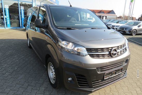Opel Vivaro 2.0D L DoKa Mixto,STHz,Navi,5 Sitzer,LM,W