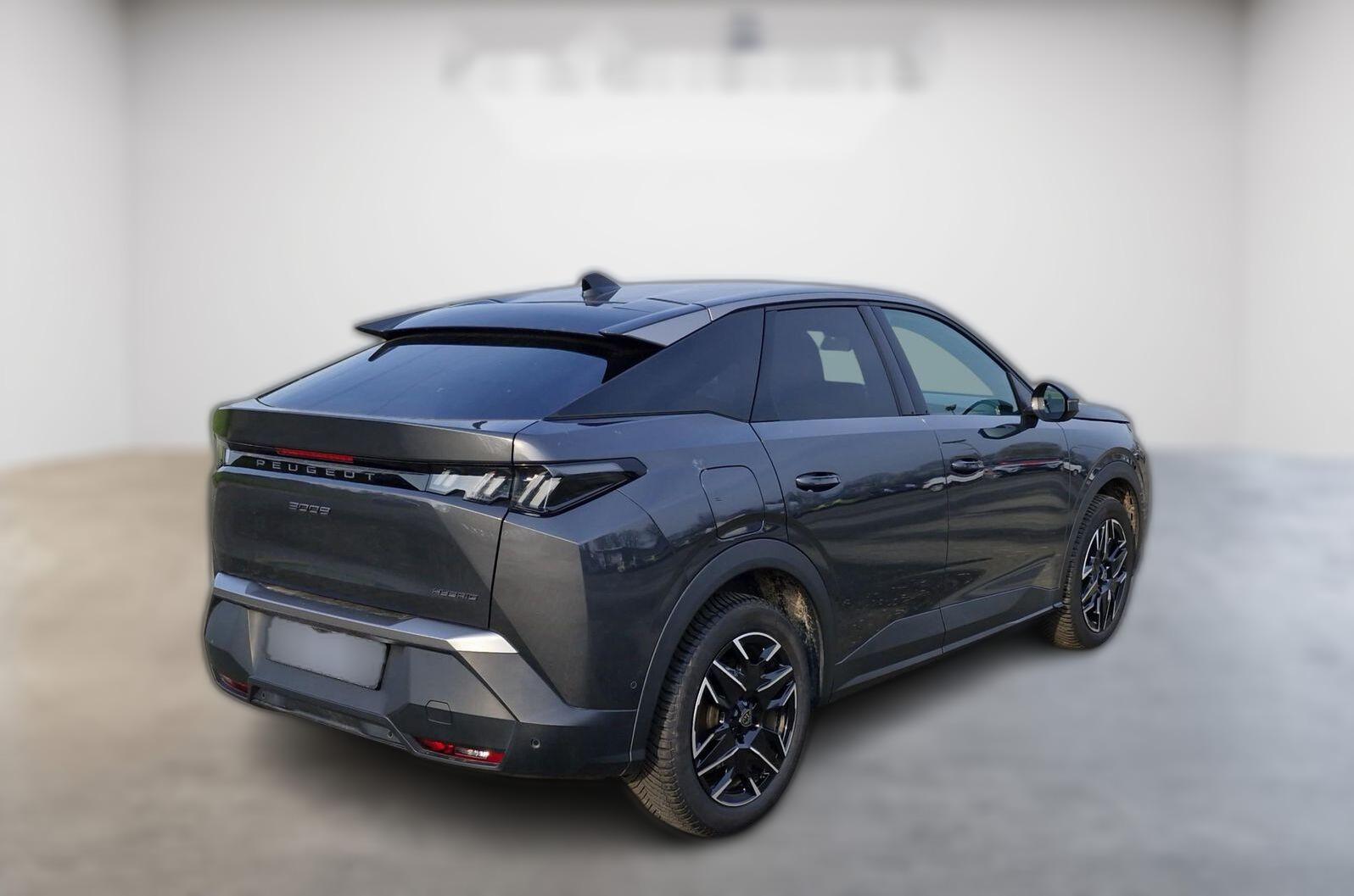 Peugeot 3008 neues Modell Hybrid 145 Allure e-DSC Navi L