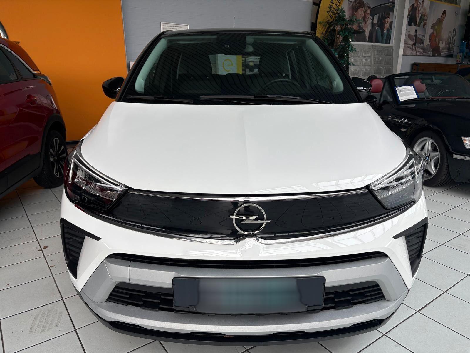 Opel Crossland X Crossland Elegance  mit AHK