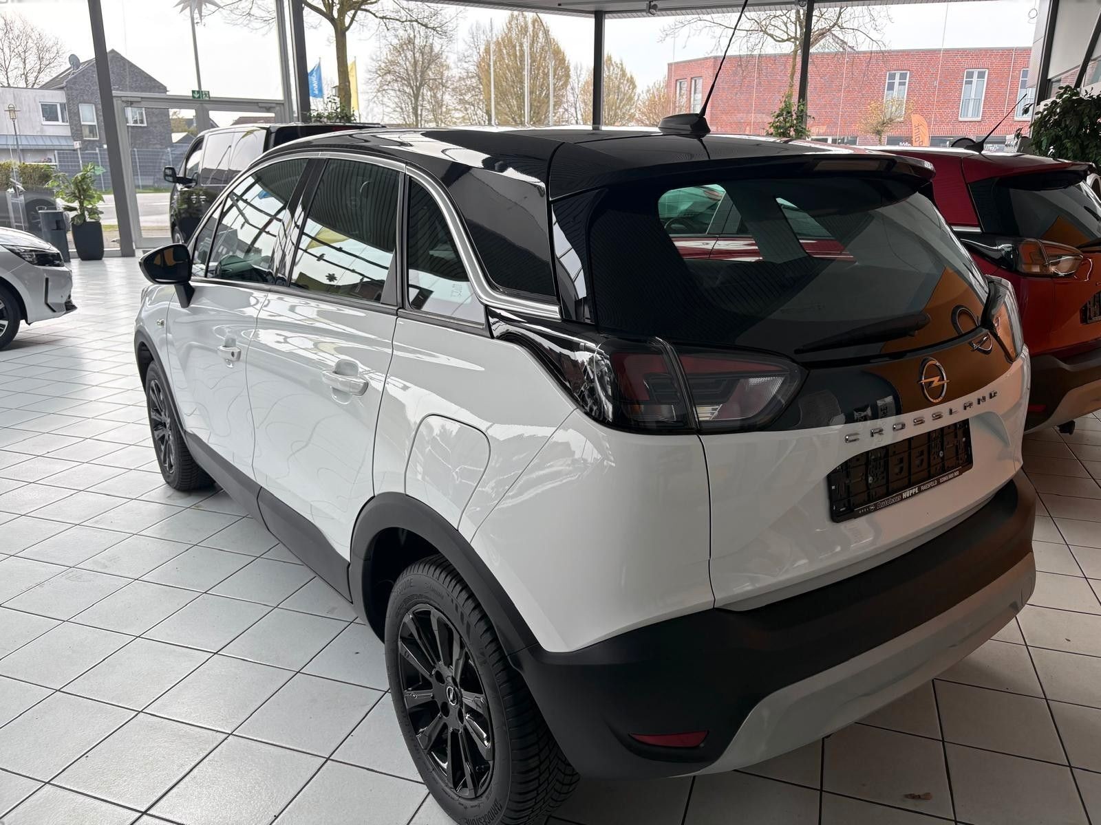Opel Crossland X Crossland Elegance  mit AHK