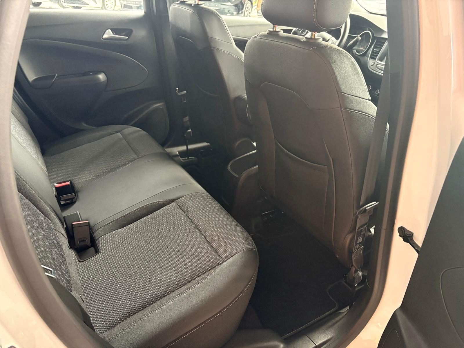 Opel Crossland X Crossland Elegance  mit AHK