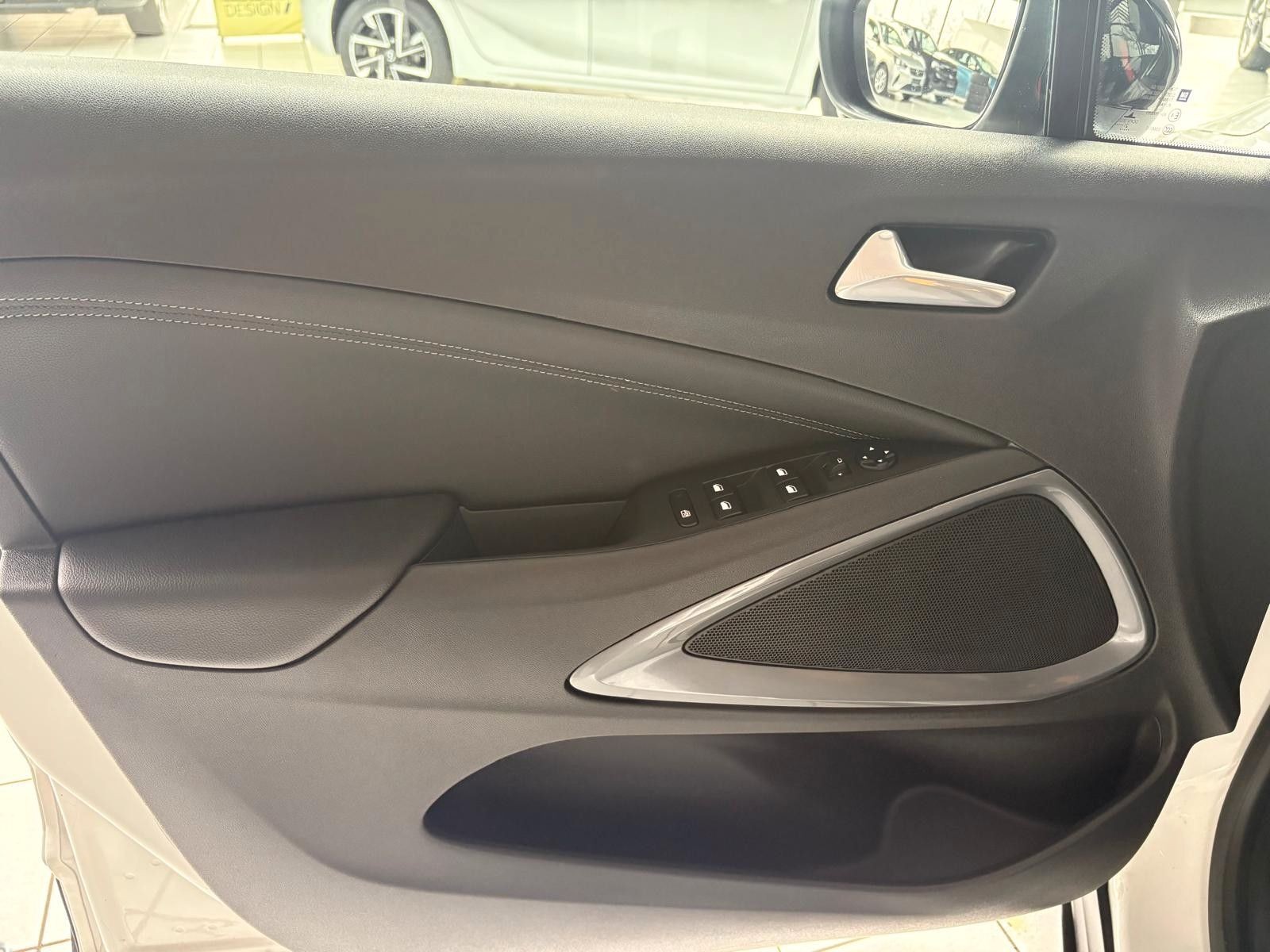 Opel Crossland X Crossland Elegance  mit AHK