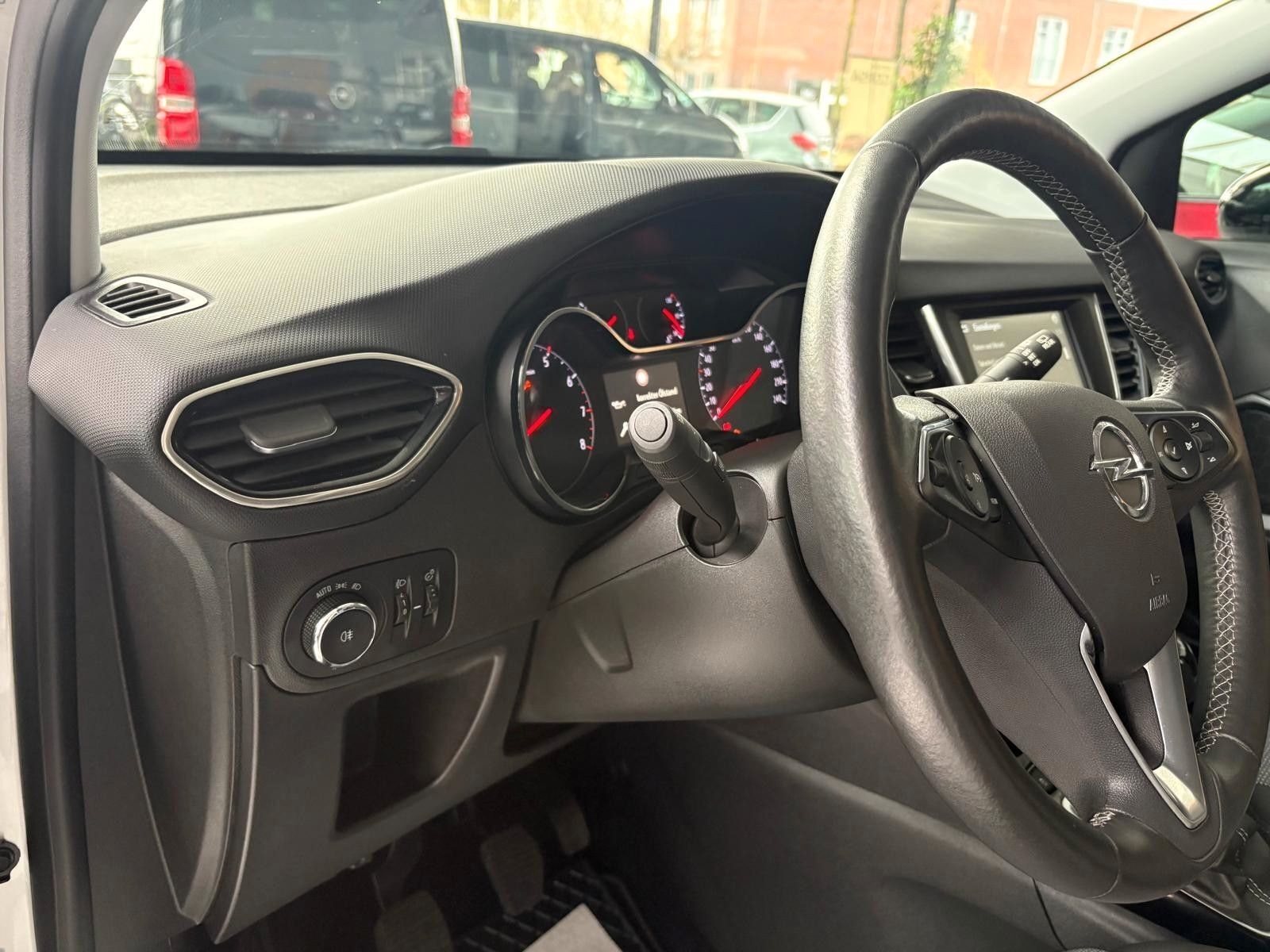 Opel Crossland X Crossland Elegance  mit AHK