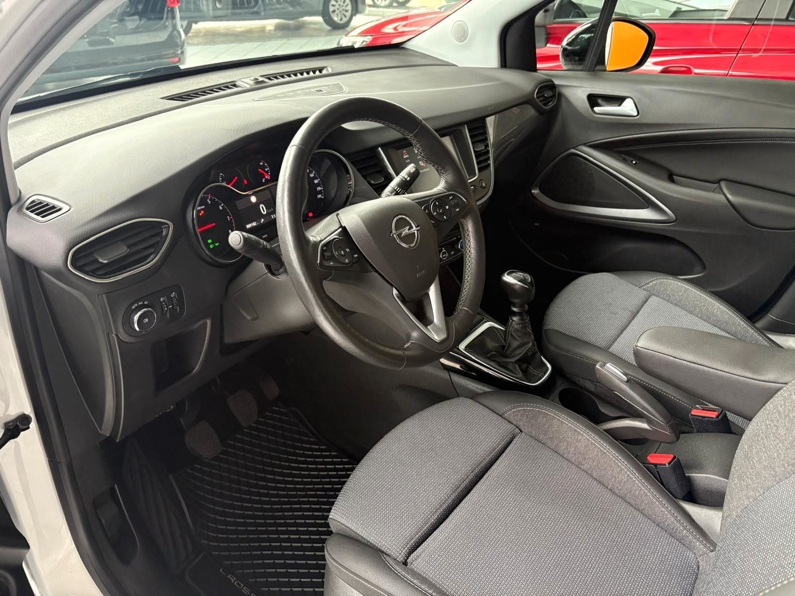 Opel Crossland X Crossland Elegance  mit AHK