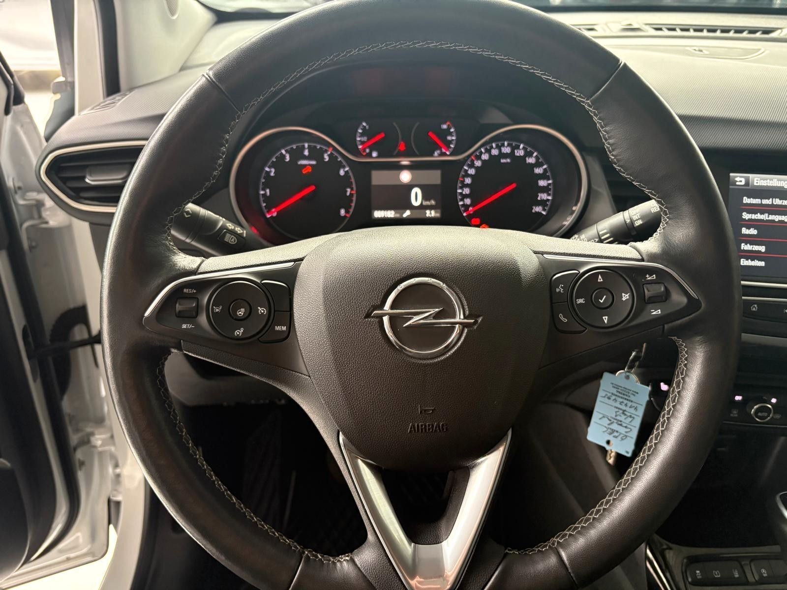 Opel Crossland X Crossland Elegance  mit AHK