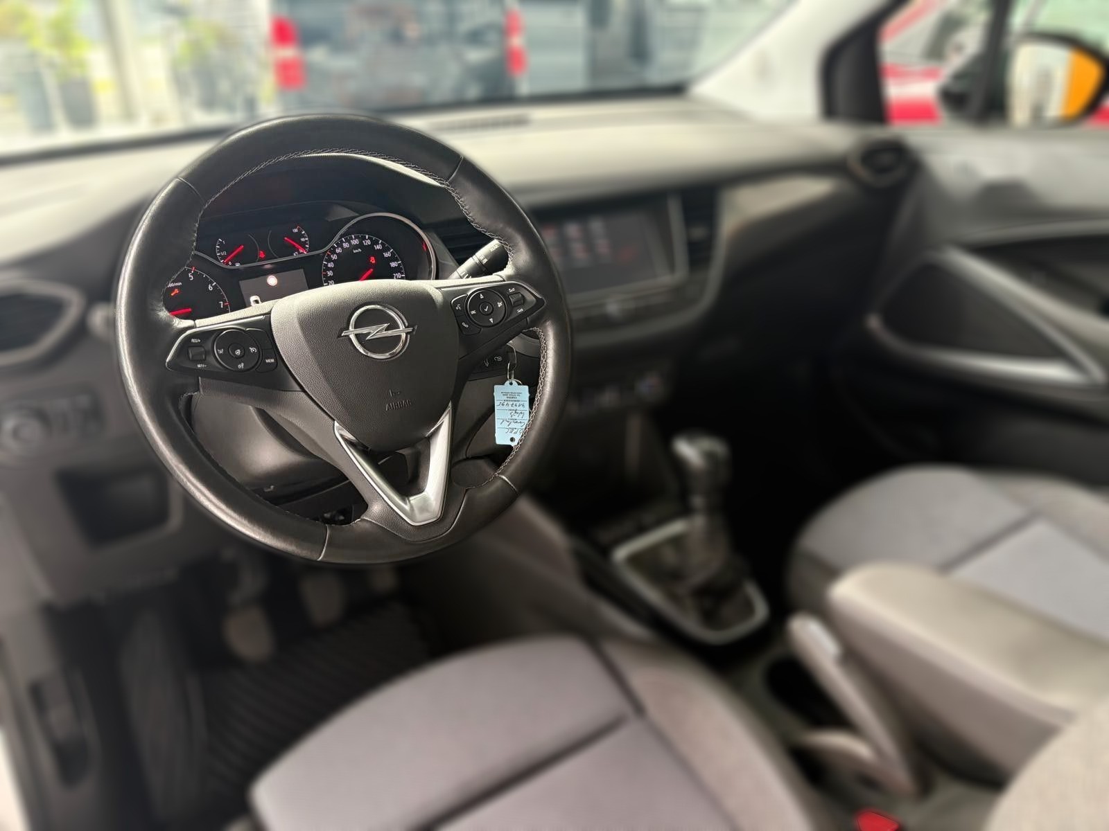 Opel Crossland X Crossland Elegance  mit AHK