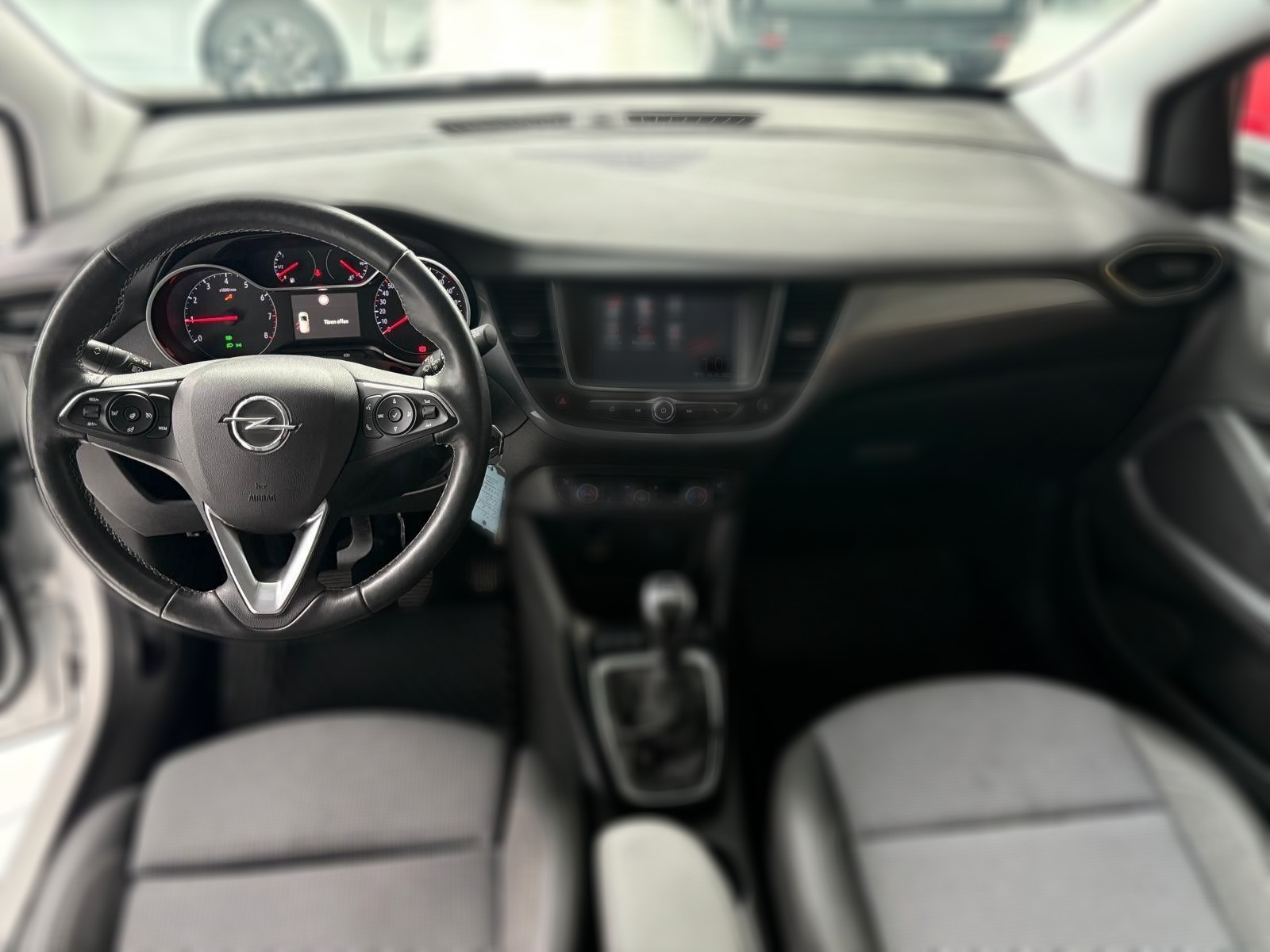 Opel Crossland X Crossland Elegance  mit AHK