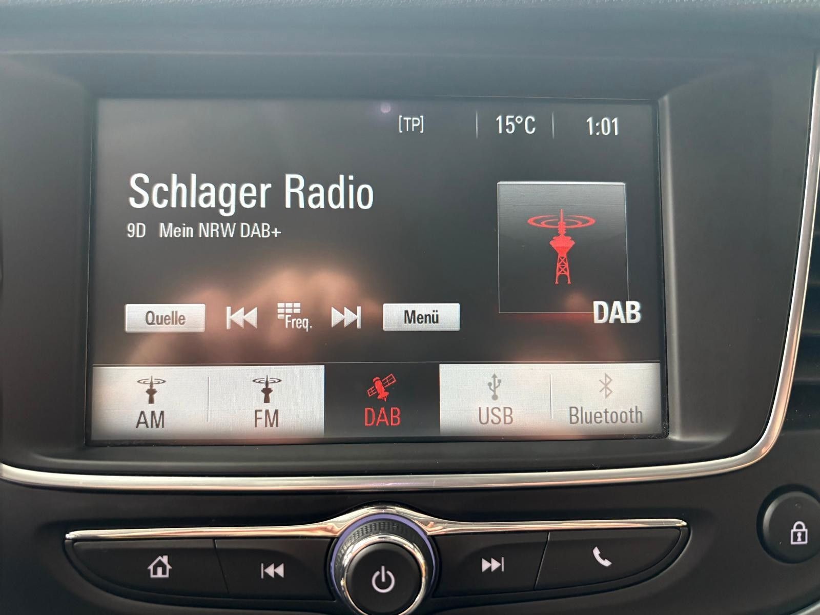 Opel Crossland X Crossland Elegance  mit AHK