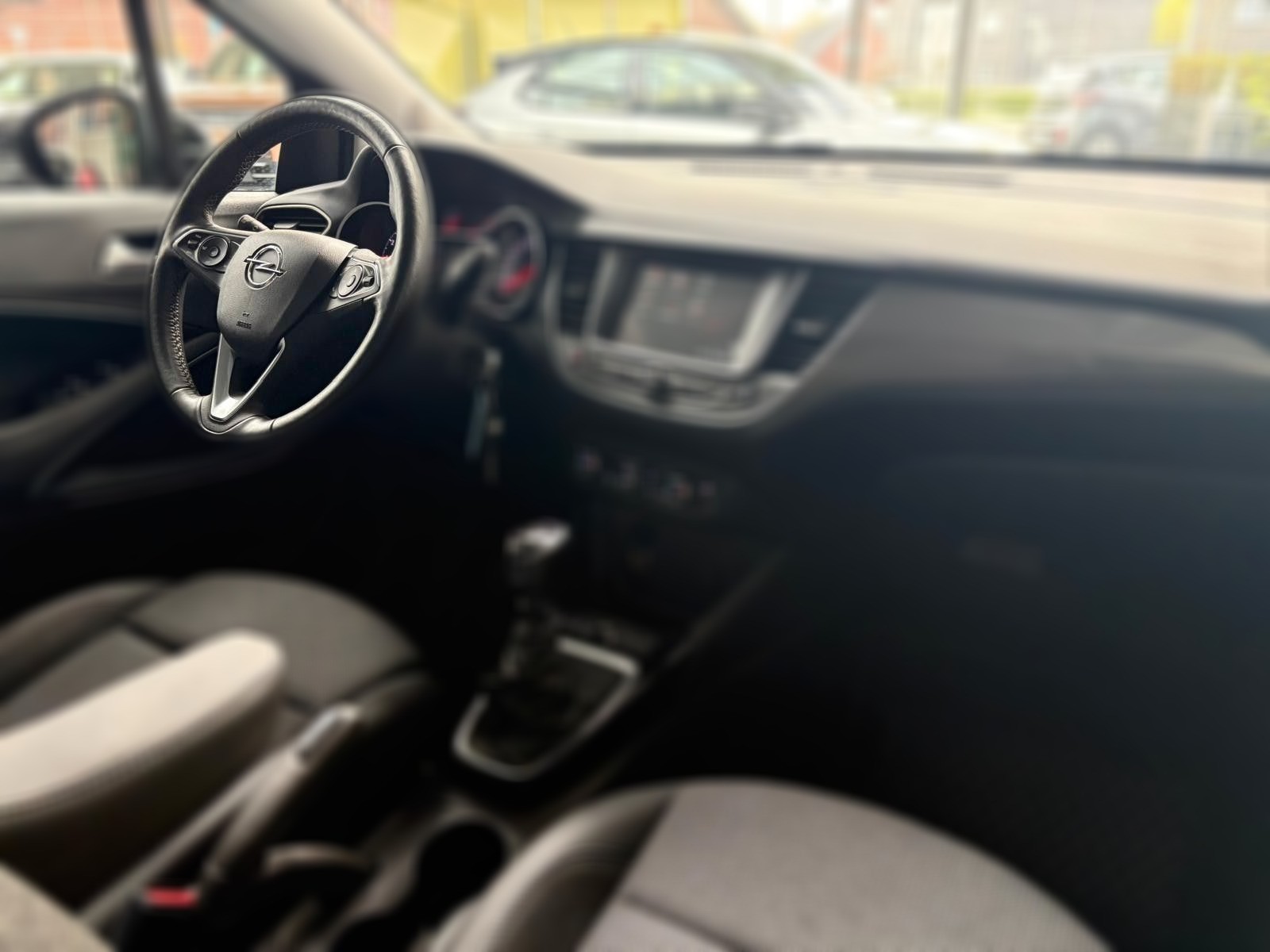 Opel Crossland X Crossland Elegance  mit AHK