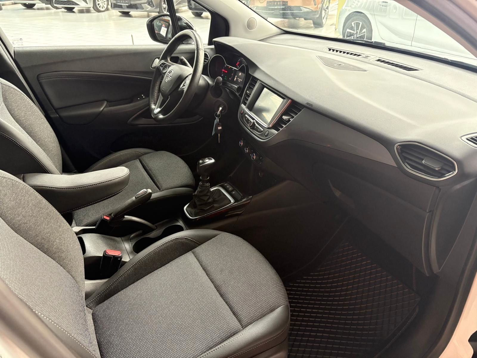 Opel Crossland X Crossland Elegance  mit AHK