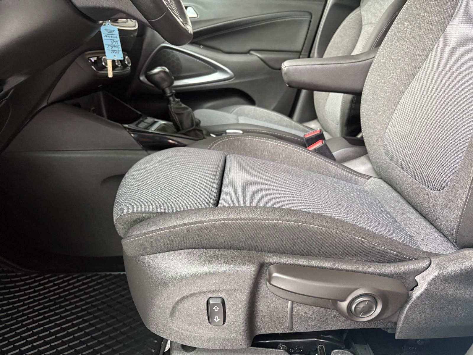 Opel Crossland X Crossland Elegance  mit AHK