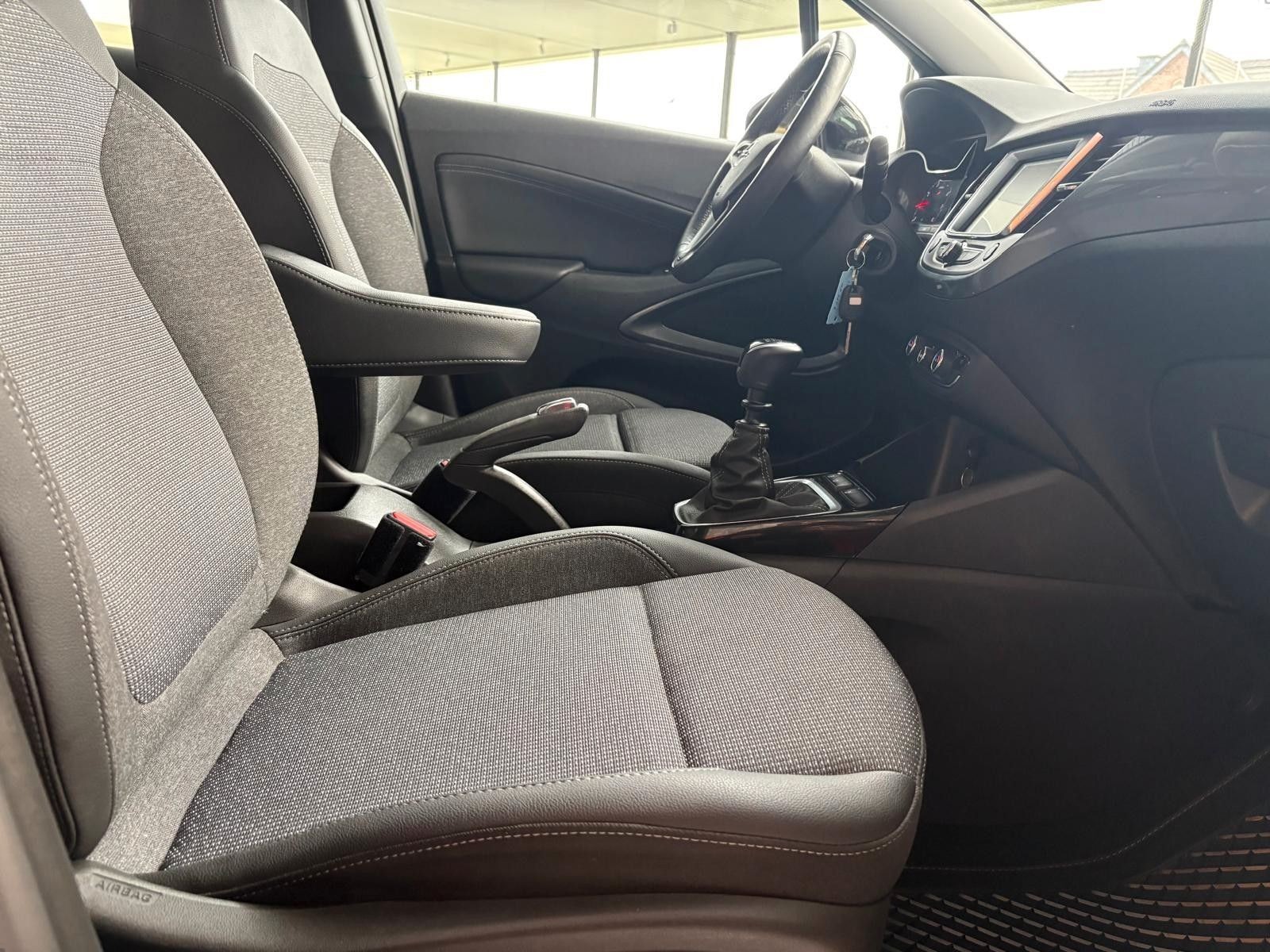 Opel Crossland X Crossland Elegance  mit AHK