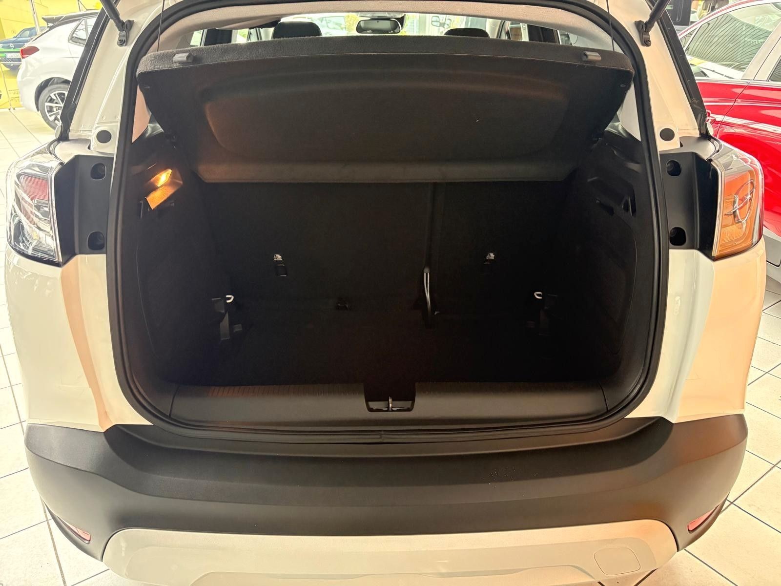 Opel Crossland X Crossland Elegance  mit AHK