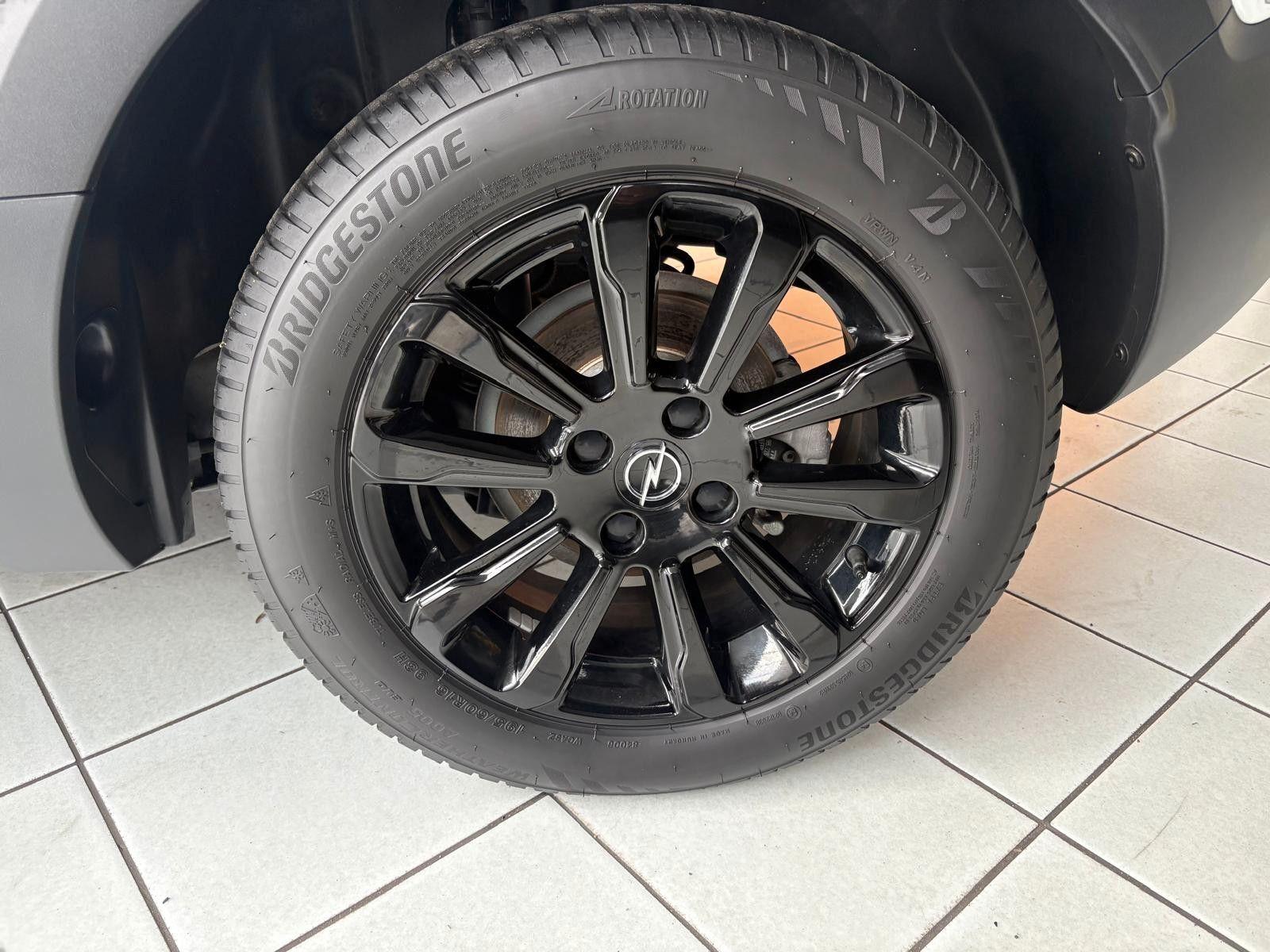 Opel Crossland X Crossland Elegance  mit AHK