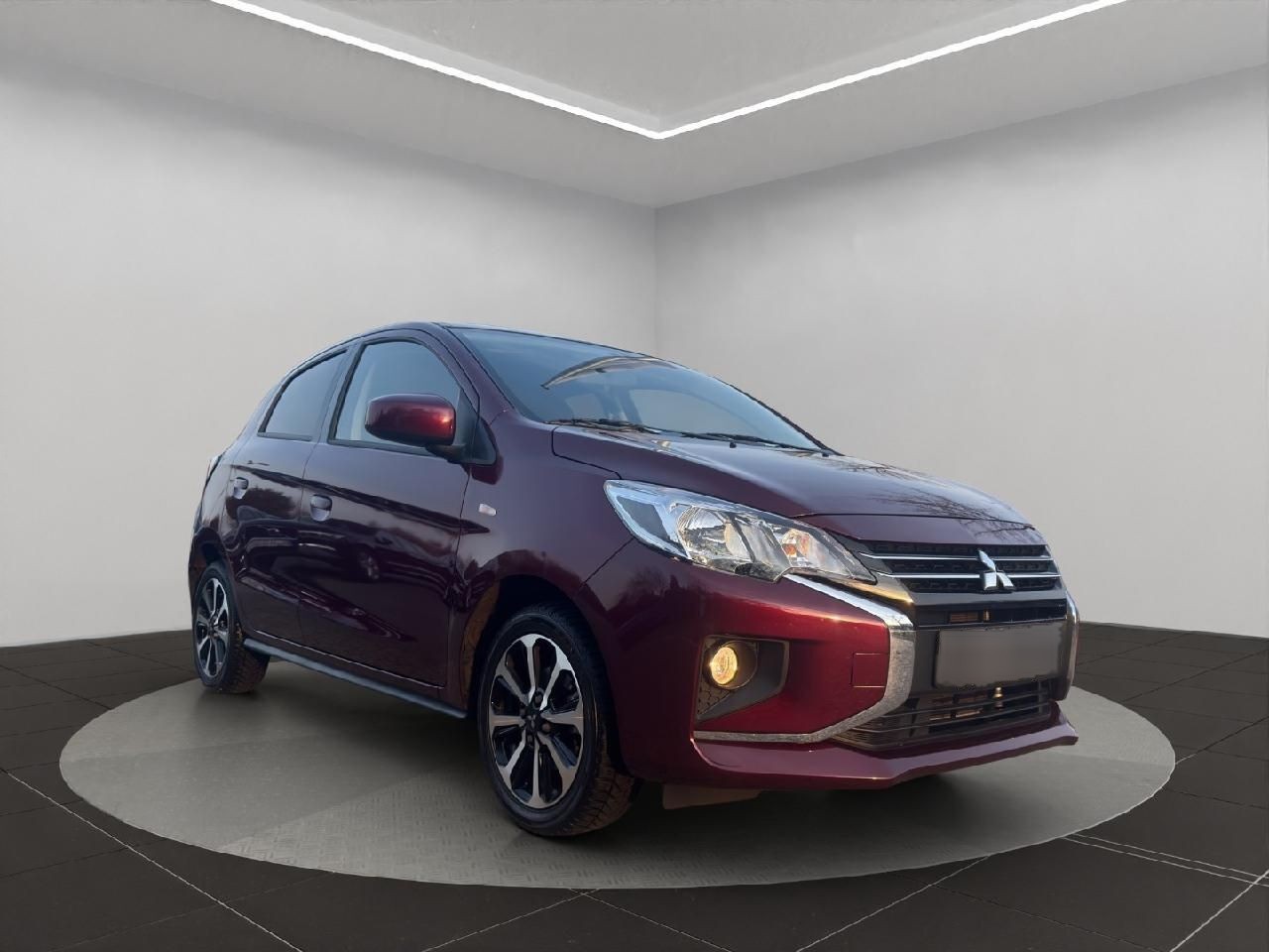 Mitsubishi Space Star Select+
