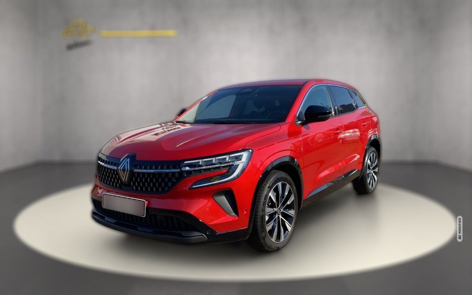 Renault Austral Techno E-Tech FullHybrid 200