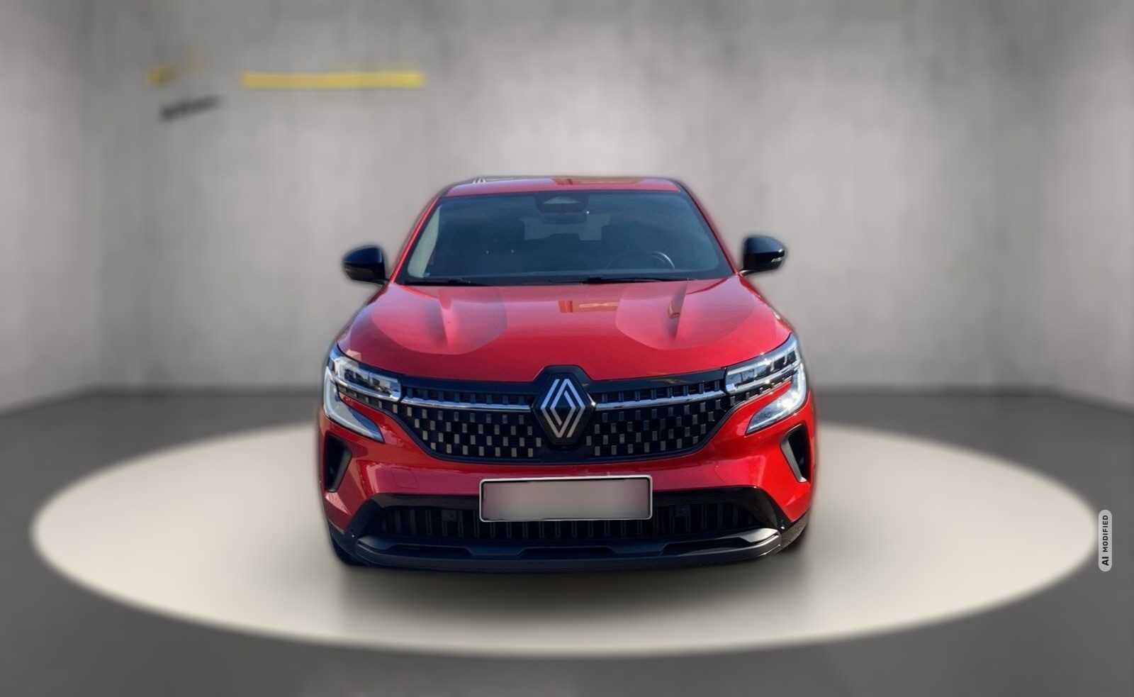 Renault Austral Techno E-Tech FullHybrid 200