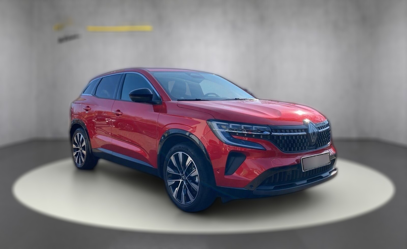 Renault Austral Techno E-Tech FullHybrid 200