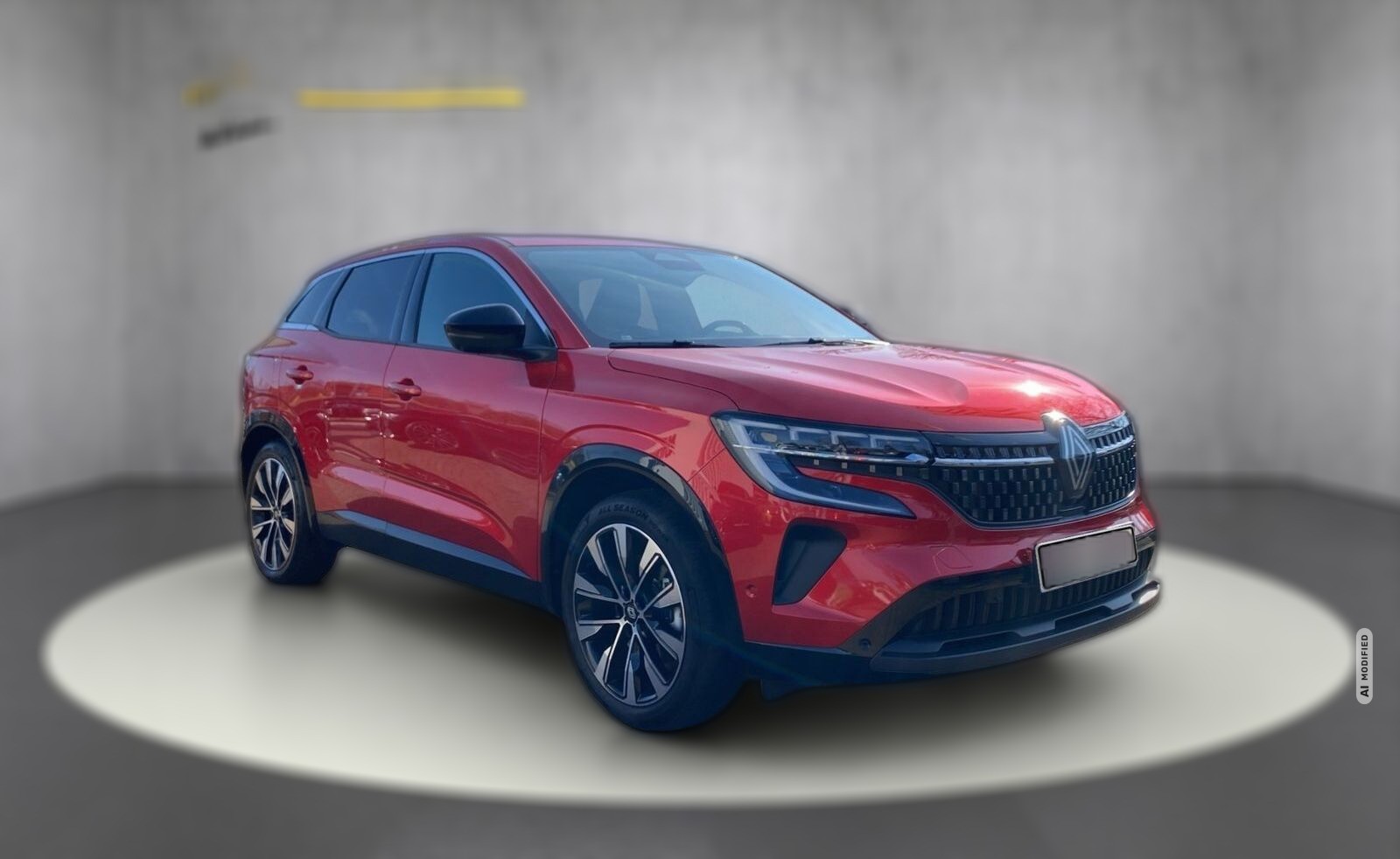 Renault Austral Techno E-Tech FullHybrid 200