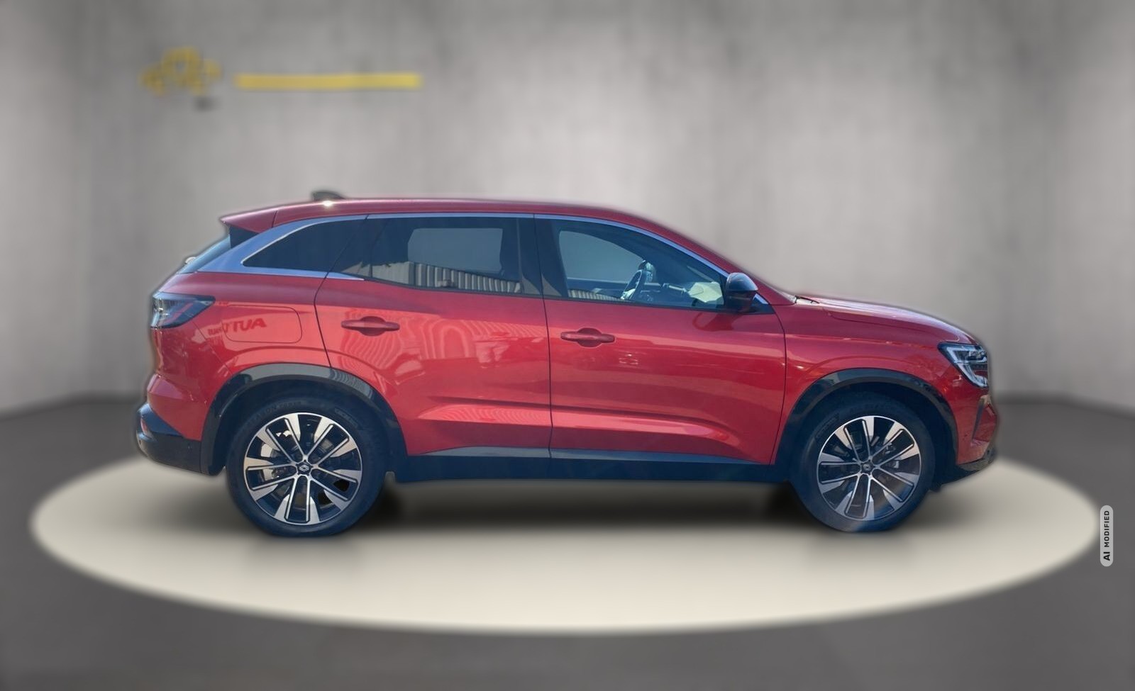 Renault Austral Techno E-Tech FullHybrid 200