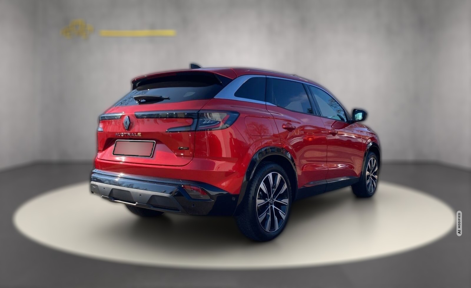 Renault Austral Techno E-Tech FullHybrid 200