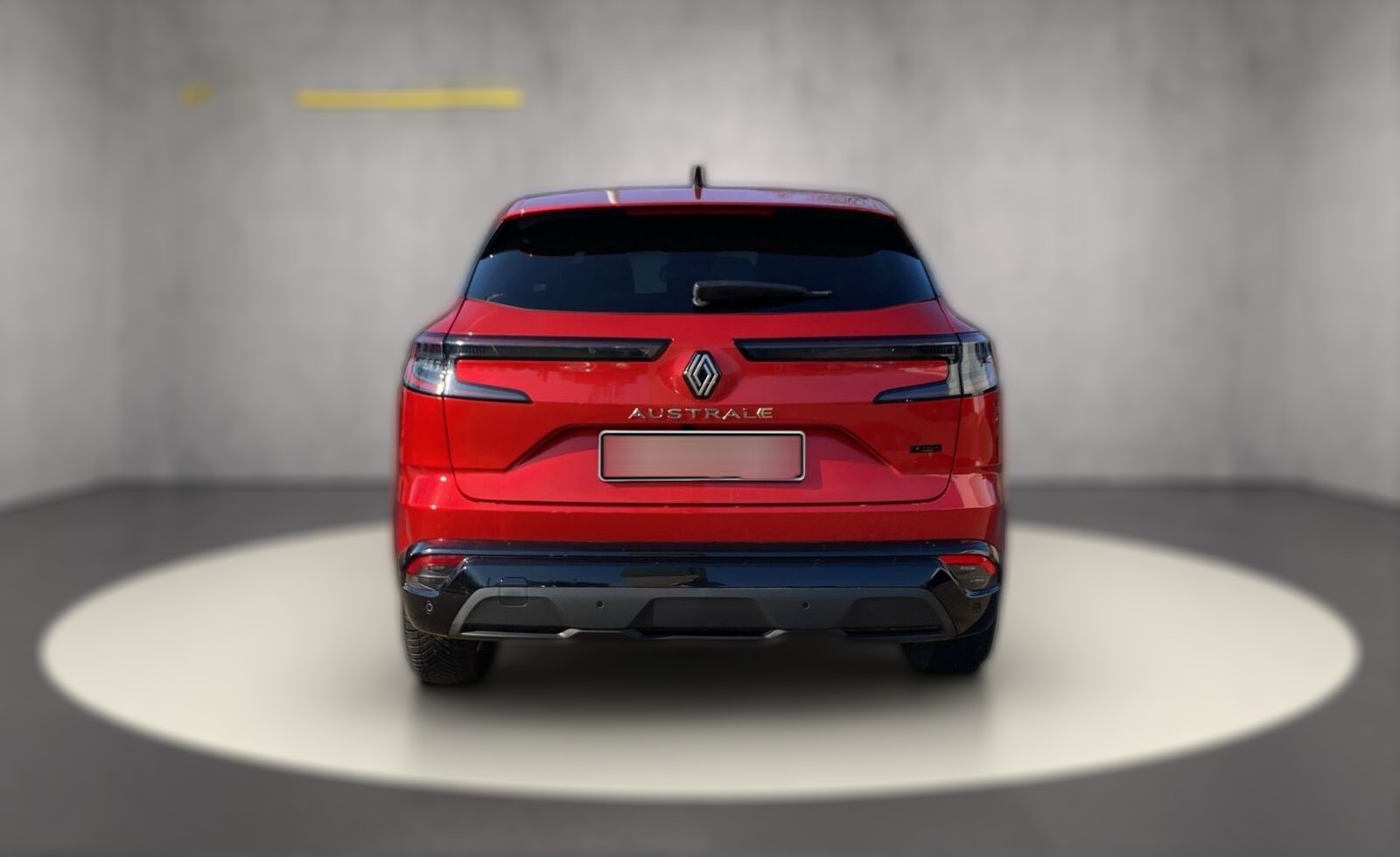 Renault Austral Techno E-Tech FullHybrid 200